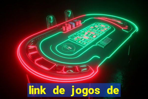 link de jogos de ganhar dinheiro